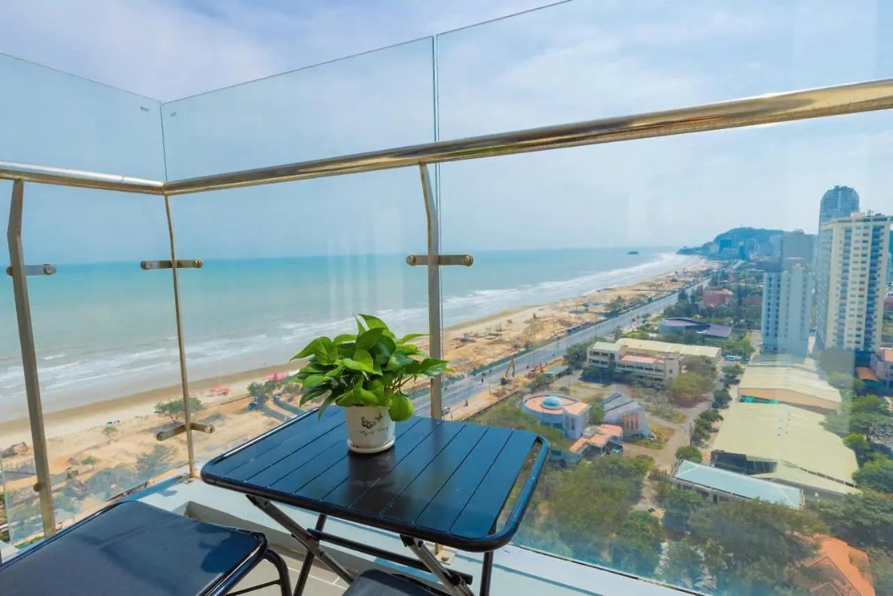 Kim'S House - Csj Condotel Vung Tau 0*,