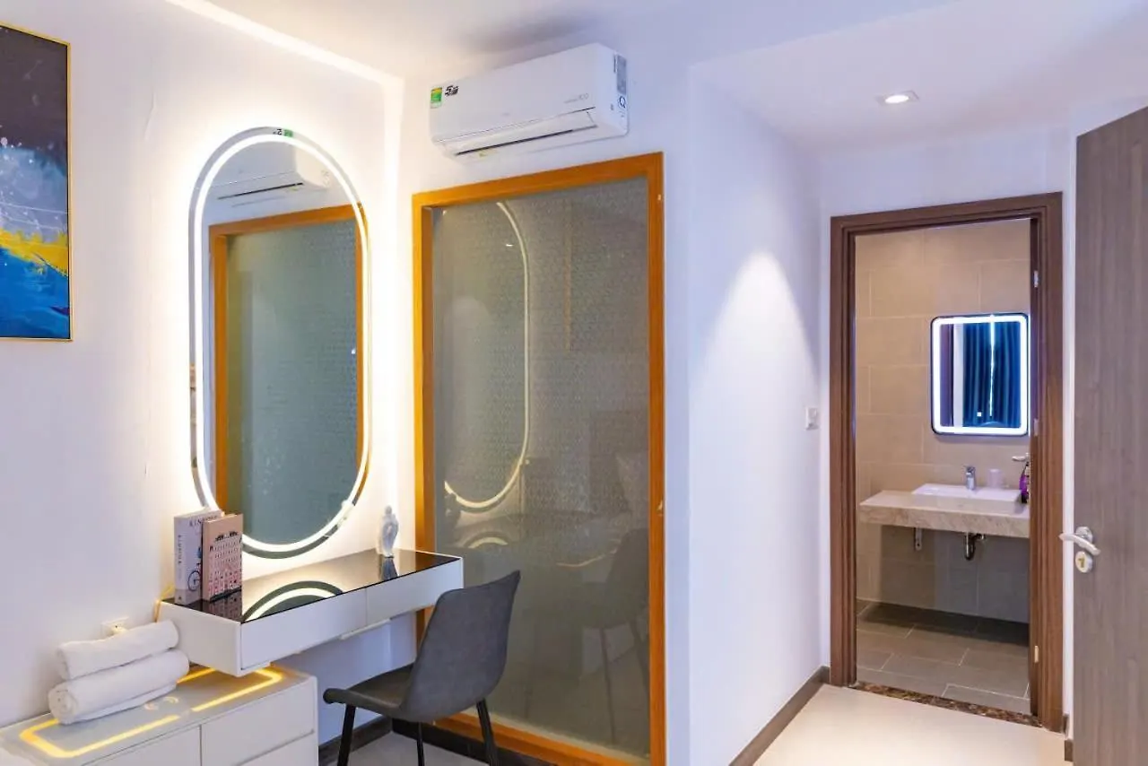 Kim'S House - Csj Condotel Vung Tau