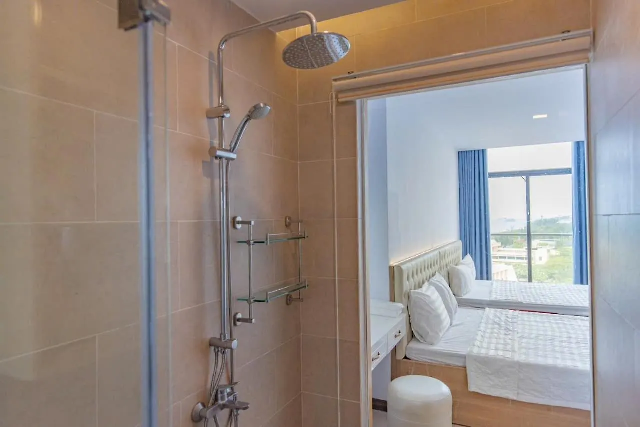 Apartment Kim'S House - Csj Condotel Vung Tau