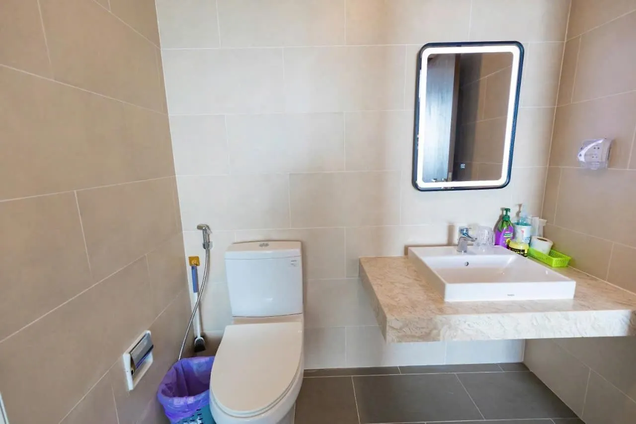 Apartment Kim'S House - Csj Condotel Vung Tau Vietnam