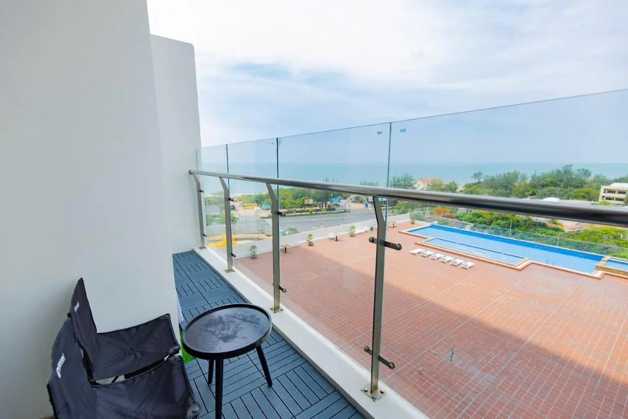 Apartment Kim'S House - Csj Condotel Vung Tau Vietnam