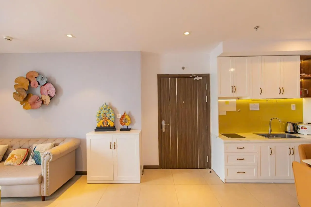Kim'S House - Csj Condotel Vung Tau