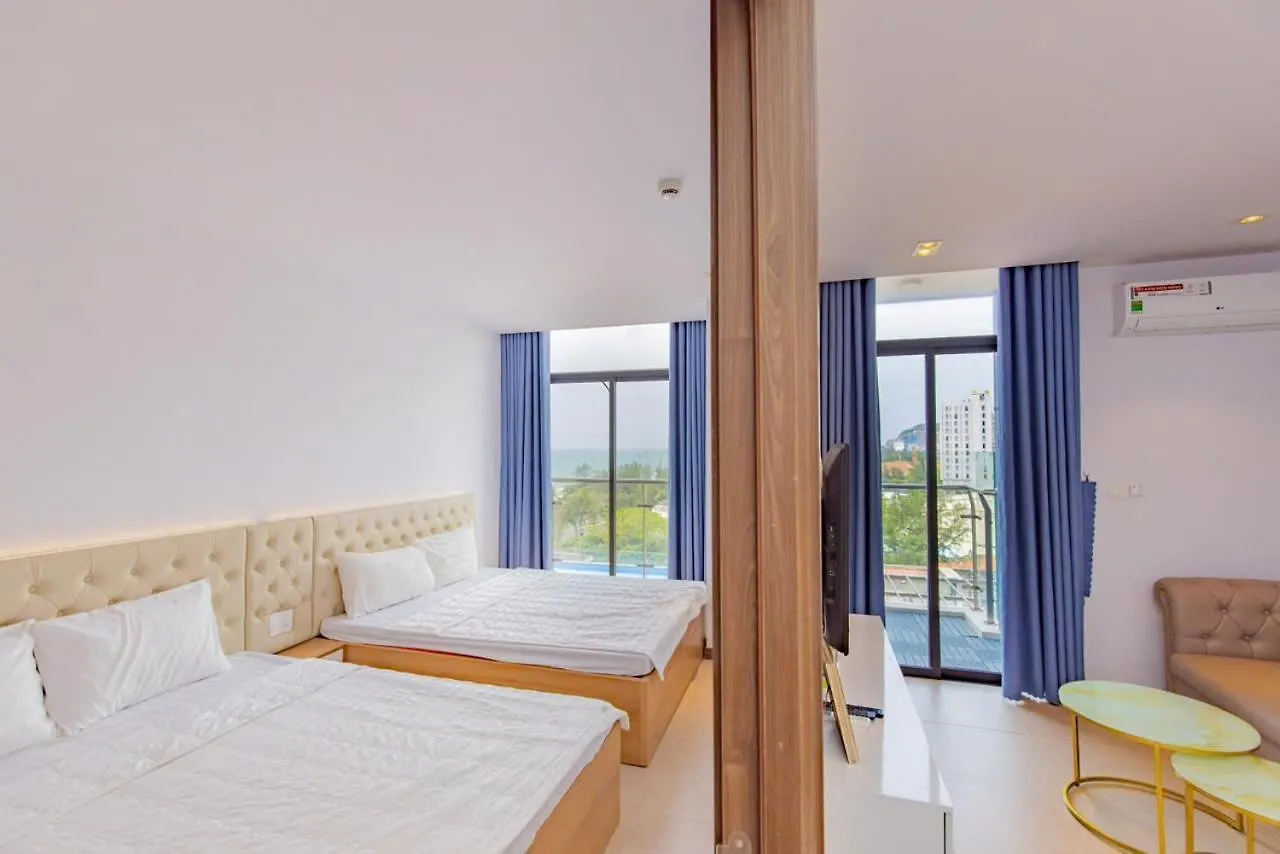 Apartment Kim'S House - Csj Condotel Vung Tau