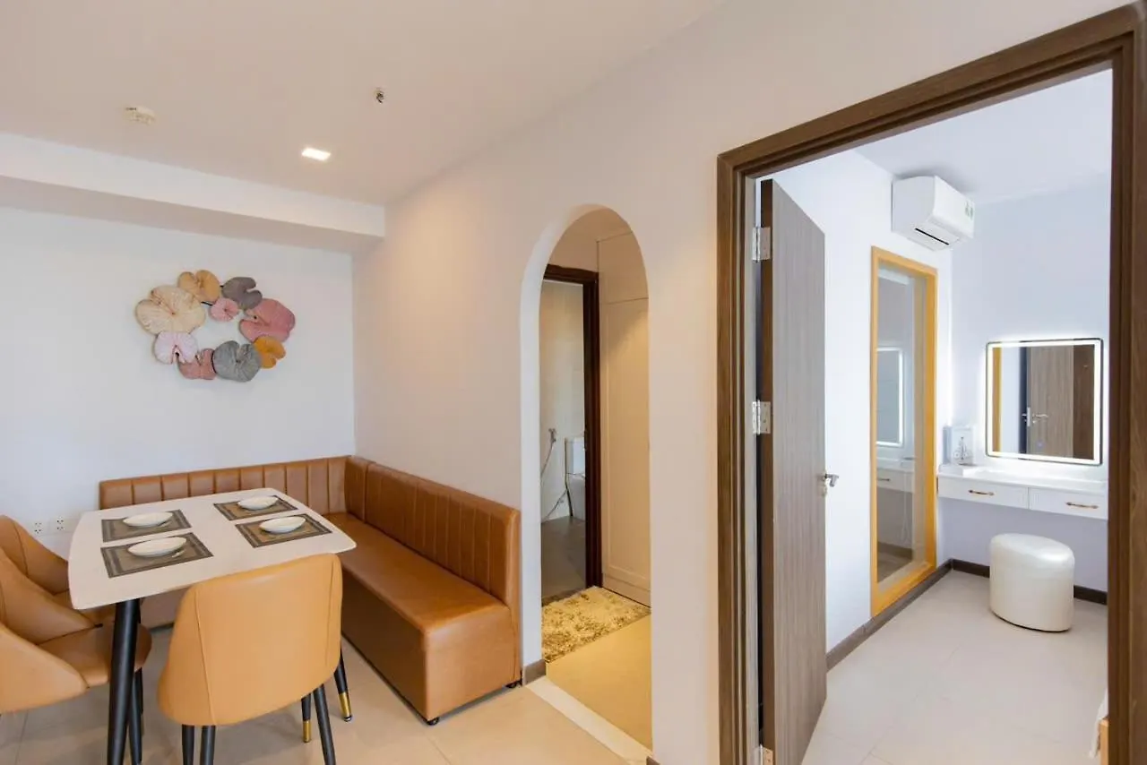 Apartment Kim'S House - Csj Condotel Vung Tau