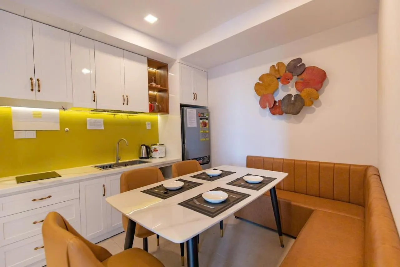 Apartment Kim'S House - Csj Condotel Vung Tau