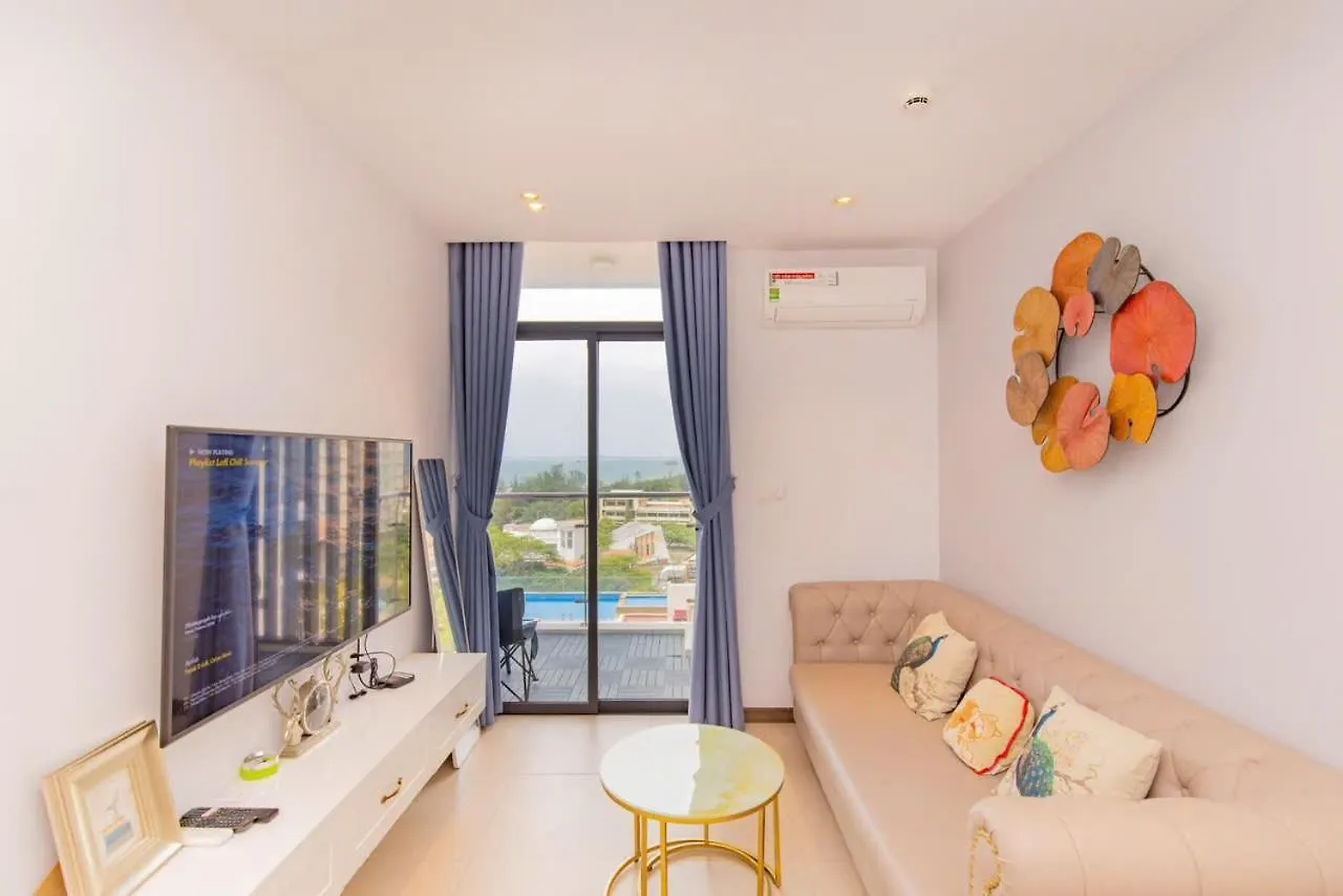 Kim'S House - Csj Condotel Vung Tau