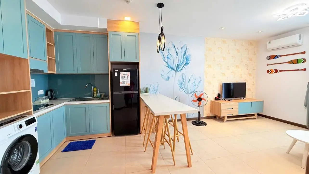 Apartment Kim'S House - Csj Condotel Vung Tau Vietnam