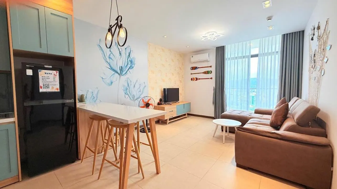 Kim'S House - Csj Condotel Vung Tau