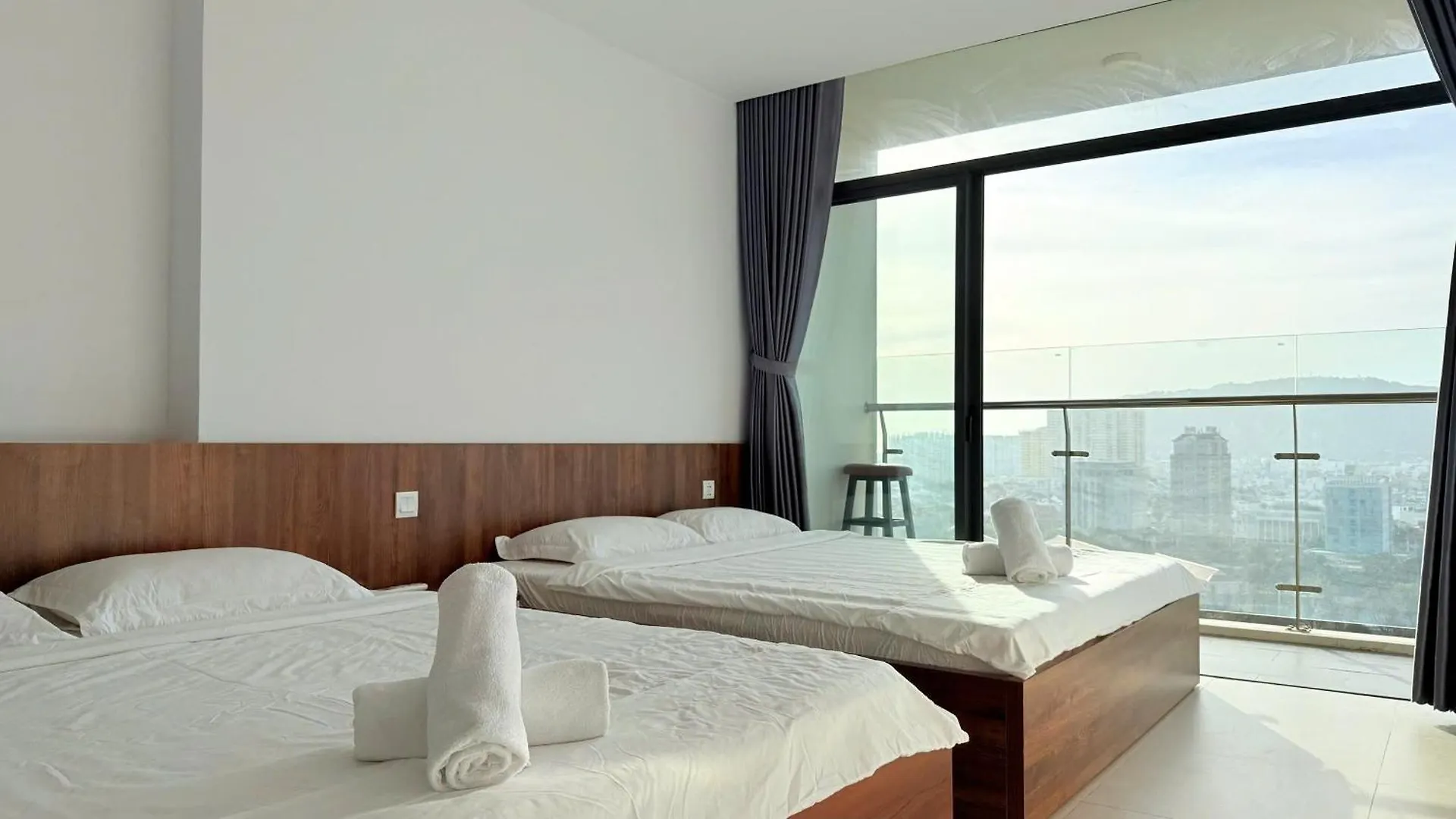 Apartment Kim'S House - Csj Condotel Vung Tau Vietnam