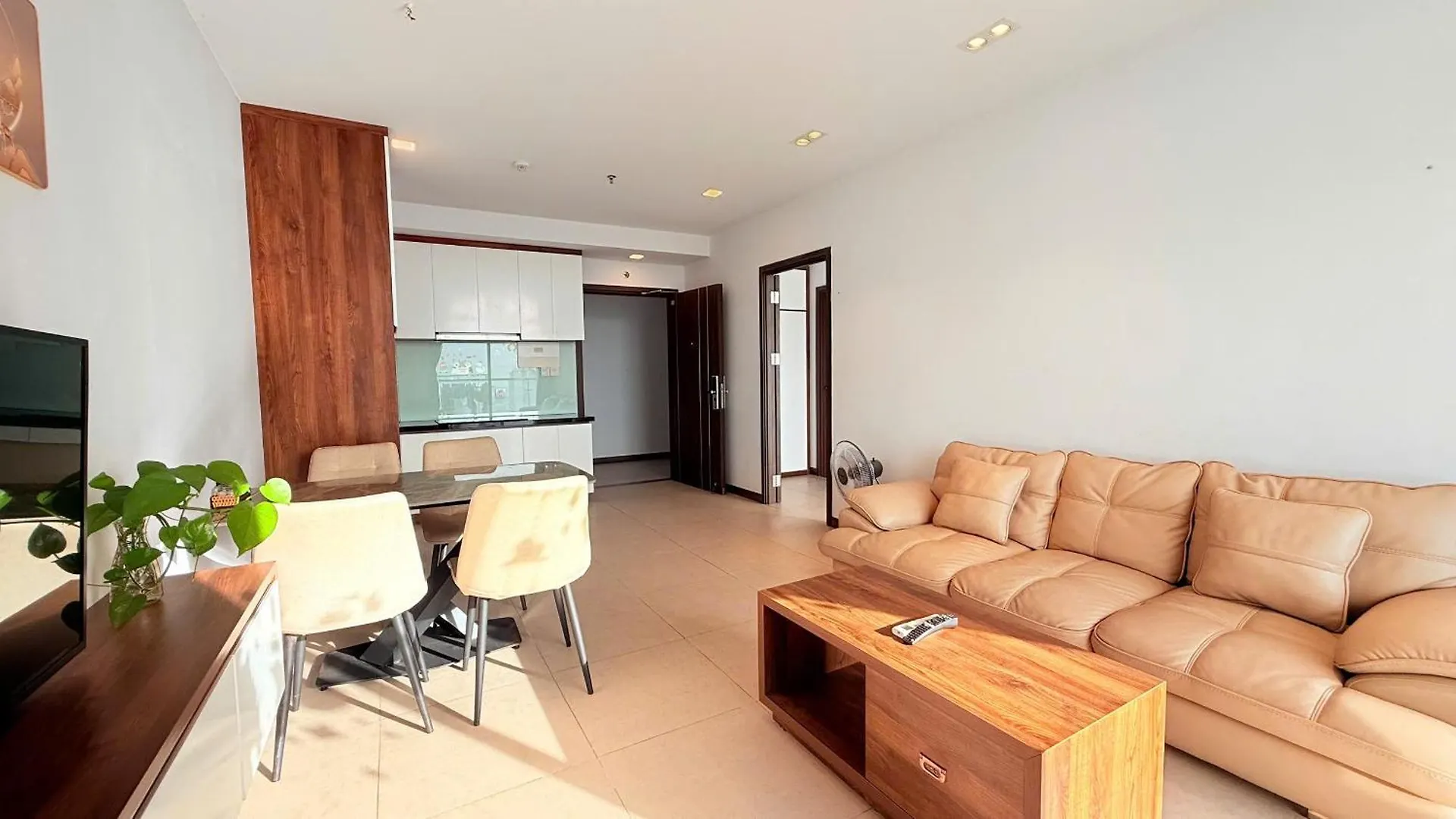 Apartment Kim'S House - Csj Condotel Vung Tau Vietnam