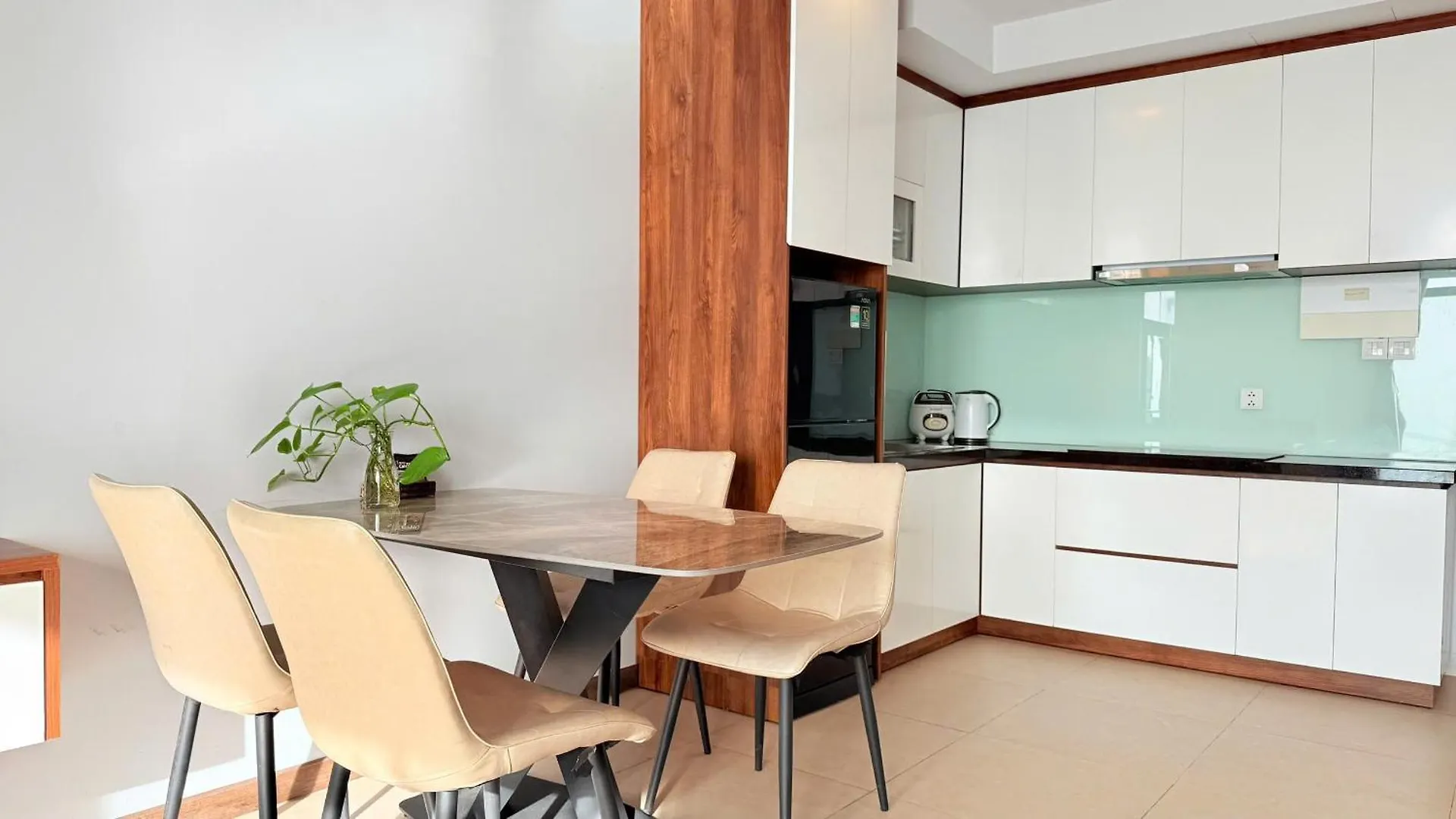 Kim'S House - Csj Condotel Vung Tau