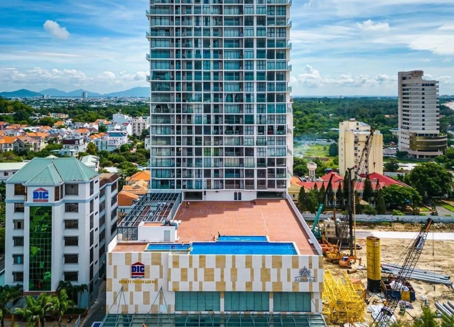 Apartment Kim'S House - Csj Condotel Vung Tau