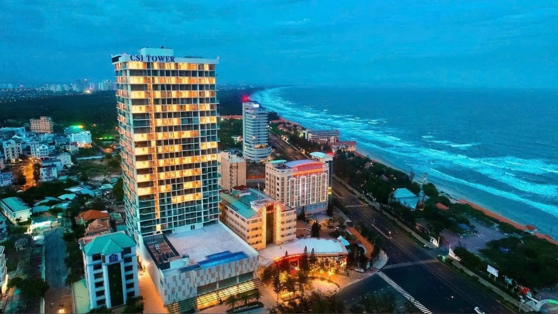 Kim'S House - Csj Condotel Vung Tau