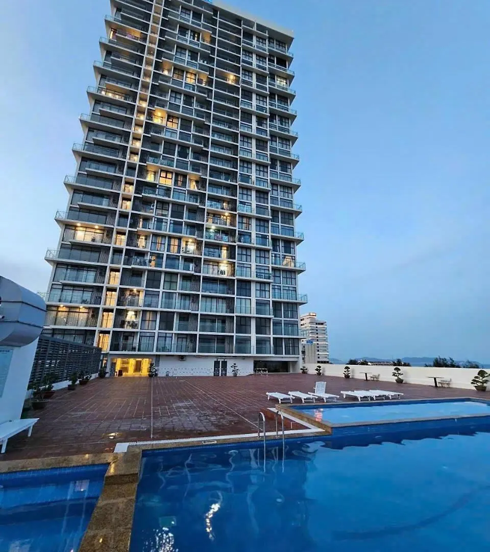 Kim'S House - Csj Condotel Vung Tau 0*,