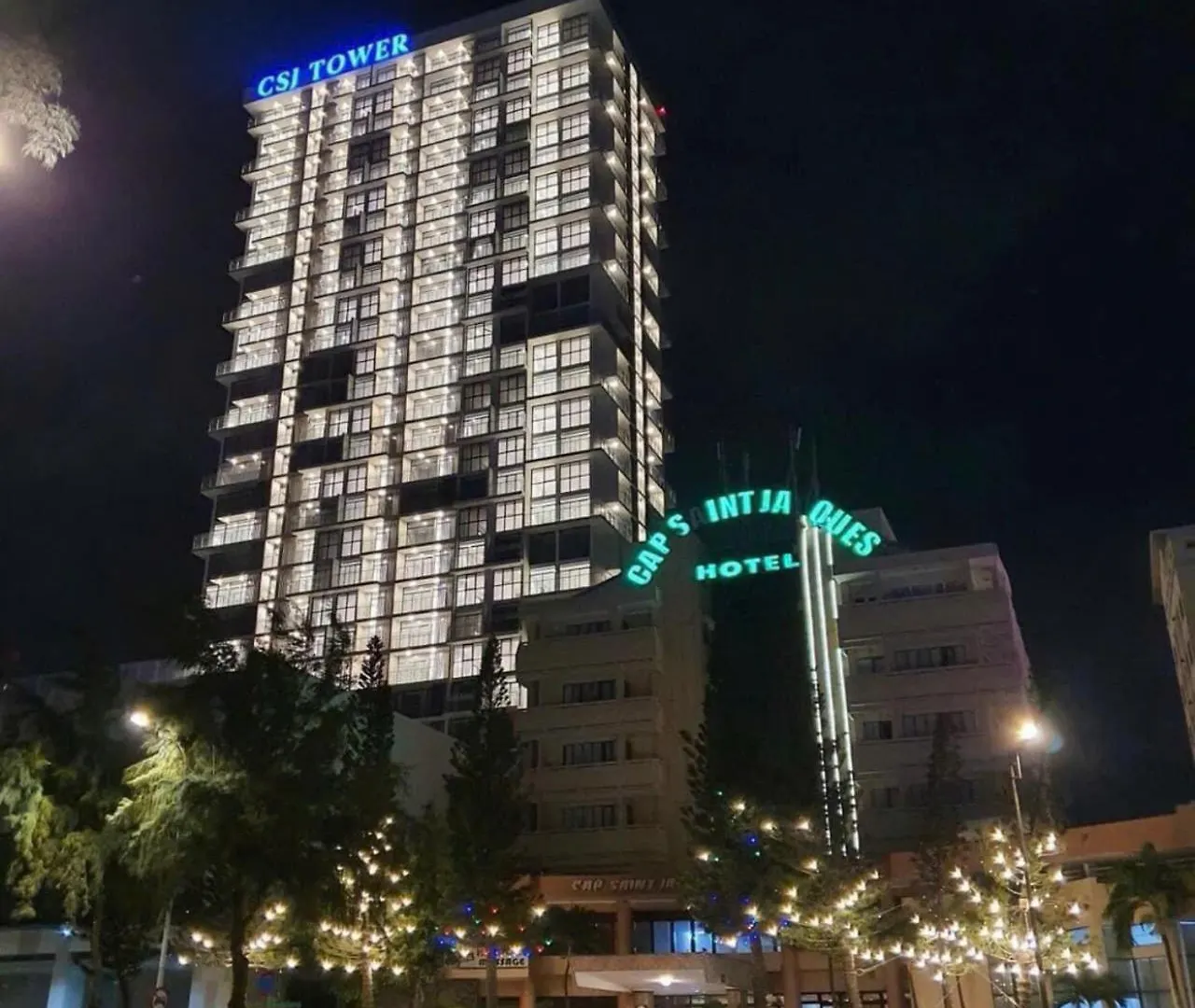 Apartment Kim'S House - Csj Condotel Vung Tau Vietnam