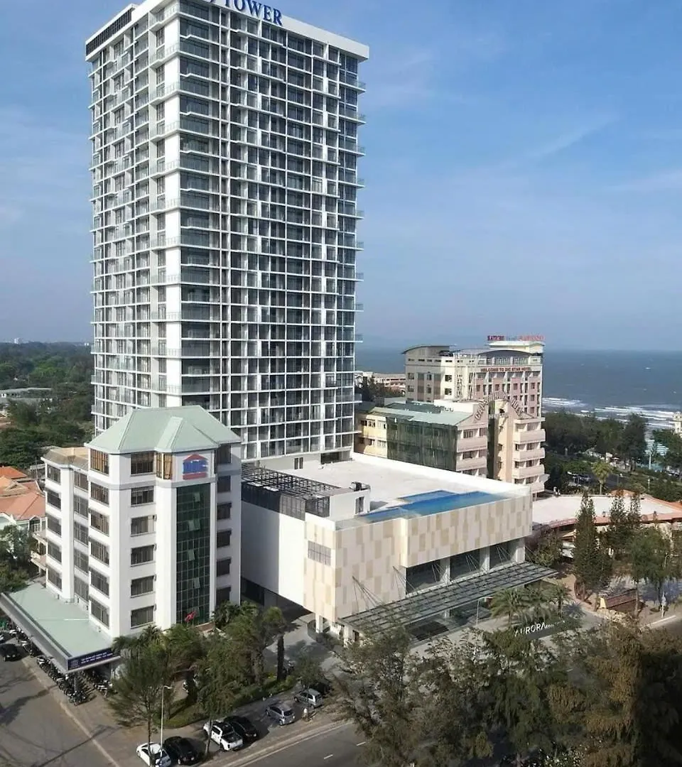 Kim'S House - Csj Condotel Vung Tau Apartment