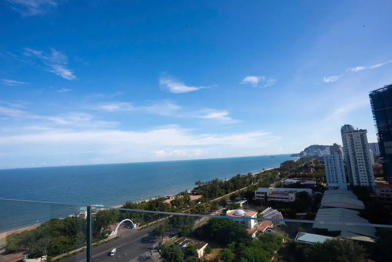 Apartment Kim'S House - Csj Condotel Vung Tau